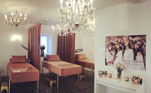 Comment Blushy. a vu le jour?