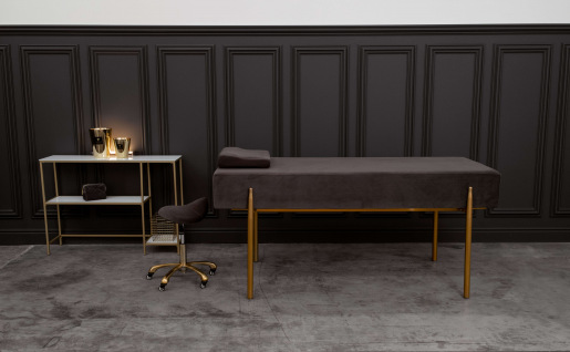 Comment Blushy. a vu le jour?