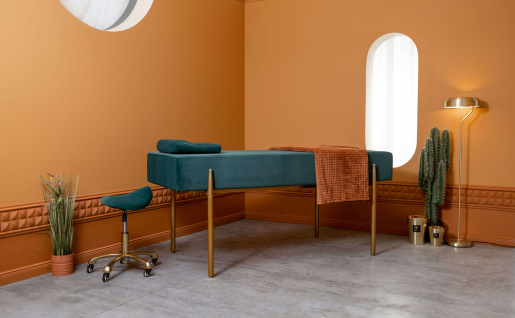 Comment Blushy. a vu le jour?