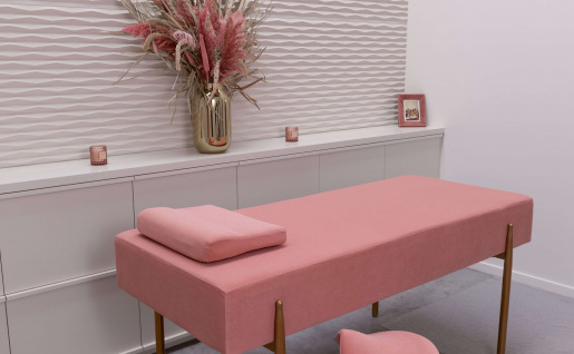 Comment Blushy. a vu le jour?