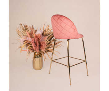Chaise Lily Haute velvet