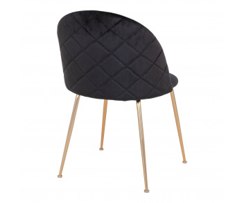 Lily velvet chair