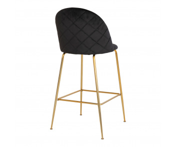 Lily velvet High Chair