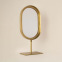 LOLY Mirror : Color:Gold