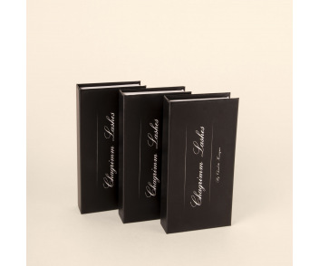 Extensions de cils volume russe - Dark Brown