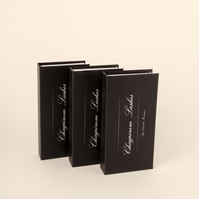 Extensions de cils volume russe - Dark Brown