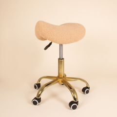 Housse de tabouret curly Housse de tabouret curly