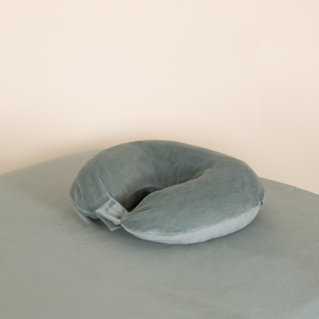 Velvet neck cushion cover Velvet neck cushion cover