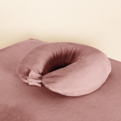 Velvet neck cushion cover Velvet neck cushion cover