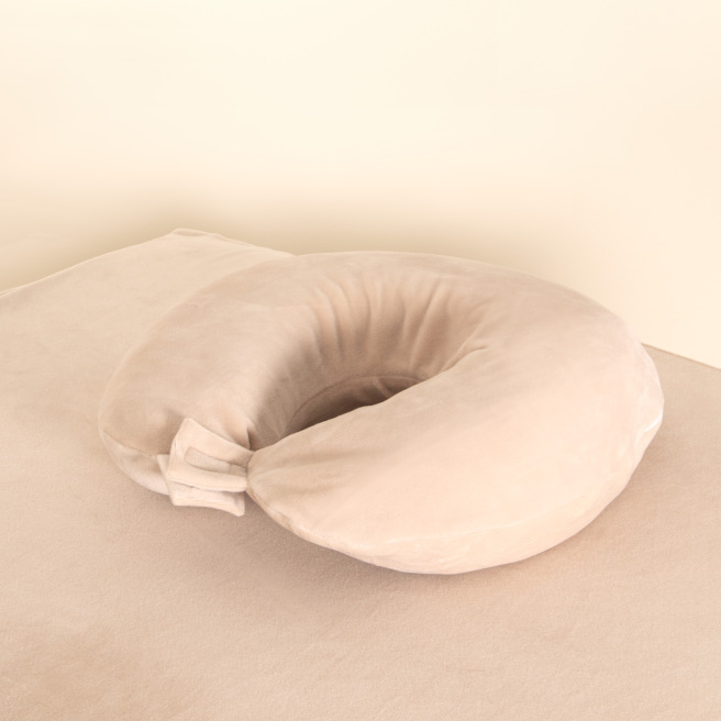 Housse de coussin de nuque velvet Housse de coussin de nuque velvet