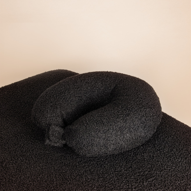 Curly neck cushion cover Curly neck cushion cover