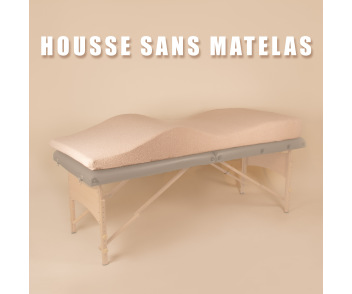 Housse de matelas curly