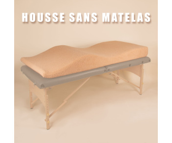 Housse de matelas curly