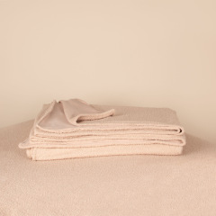 Curly blanket Curly blanket