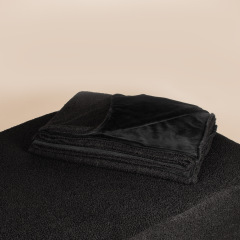 Curly blanket Curly blanket