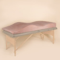 Matelas BLUSHY.  Pink Velvet