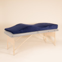 BLUSHY. Mattress - Navy velvet