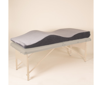 Matelas BLUSHY. + la housse de matelas Grey