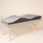 Matelas BLUSHY. + la housse de matelas Grey