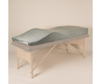 Matelas BLUSHY. + la housse de matelas Light Green