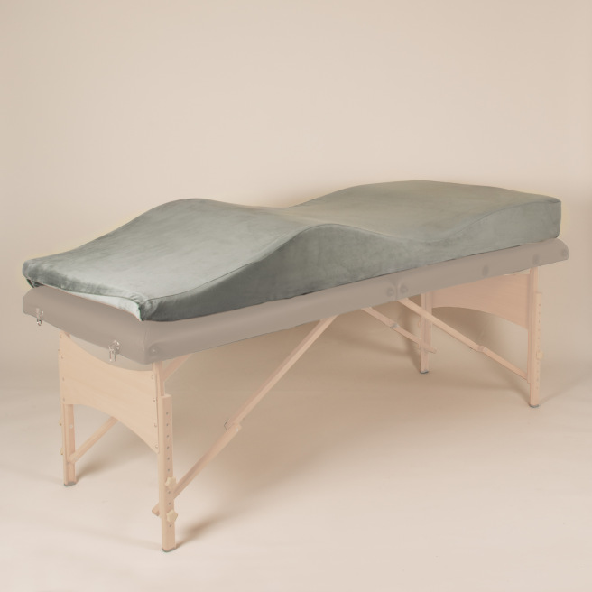 Matelas BLUSHY. + la housse de matelas Light Green