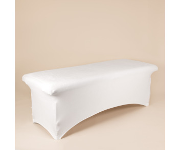 PRECOMMANDE - Housse de matelas BLUSHY. en velvet