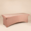 PRECOMMANDE - Housse de matelas BLUSHY. en velvet