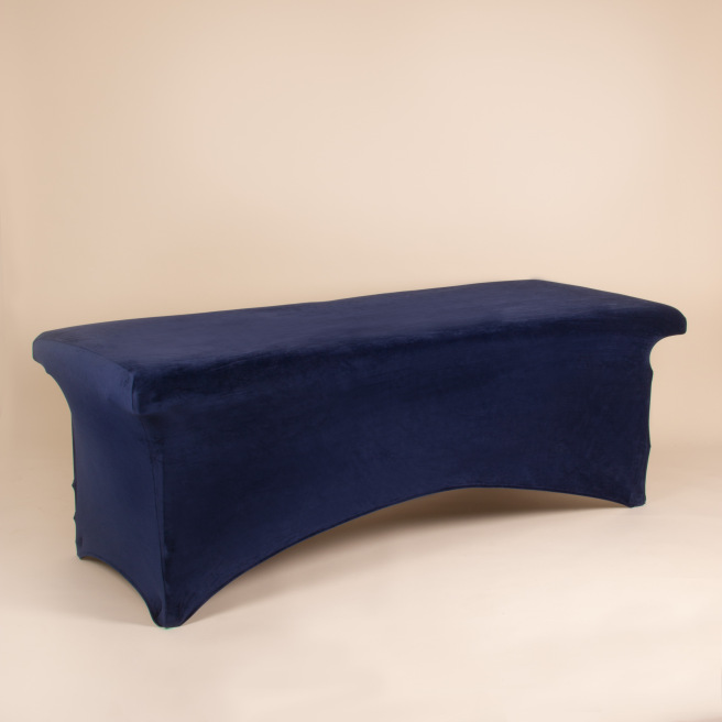 PRECOMMANDE - Housse de matelas BLUSHY. en velvet PRECOMMANDE - Housse de matelas BLUSHY. en velvet