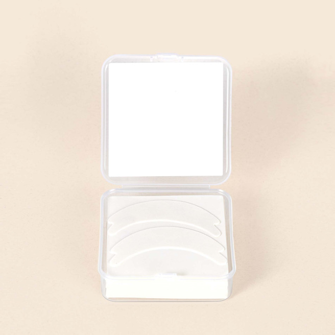 Pre shaped microfoam tape