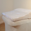 BLUSHY mattress protection : Type de protection matelas:Foot