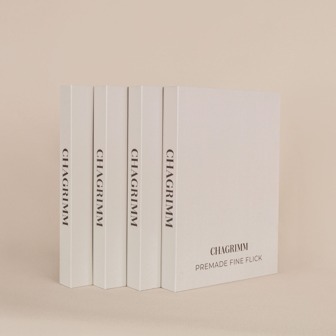 Premade Fine Flick en boite 4D 0,07