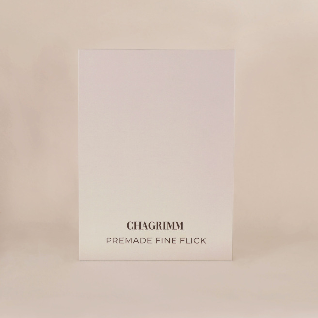 Premade Fine Flick 3D 0,07