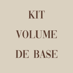 Kit formatrice volume russe de base
