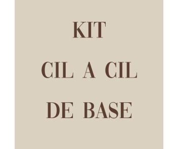 Kit formatrice volume russe de base
