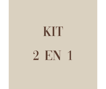 Kit formatrice volume russe de base