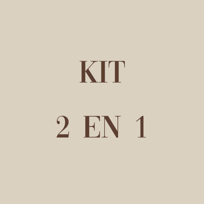 Kit formatrice volume russe de base