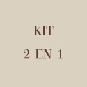 Kit formatrice 3 en 1