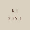 Kit formatrice volume russe de base