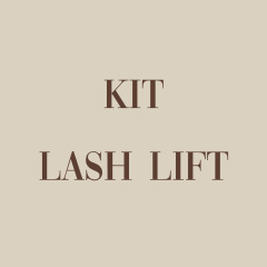 Kit Formatrice Lash lift