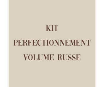 Kit formatrice volume russe de base