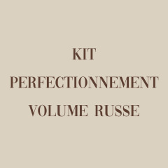 Kit formatrice volume russe de base