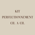 Kit formatrice perfectionnement cil à cil