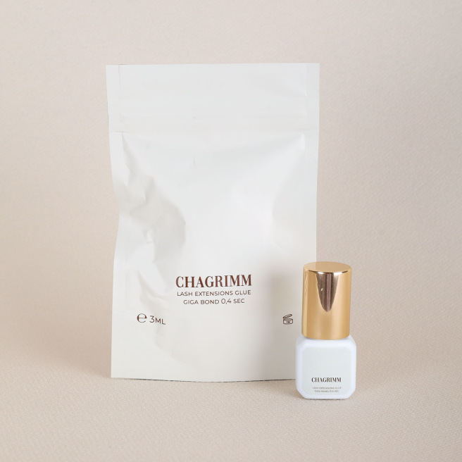 Giga bond adhésive - quick-drying 4sec.