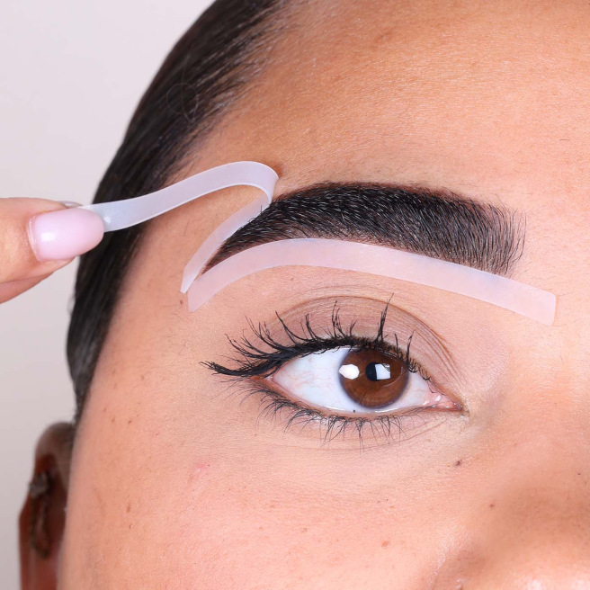 Brow guide