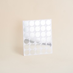 Supports en aluminium pour colle extensions de cils Supports en aluminium pour colle extensions de cils