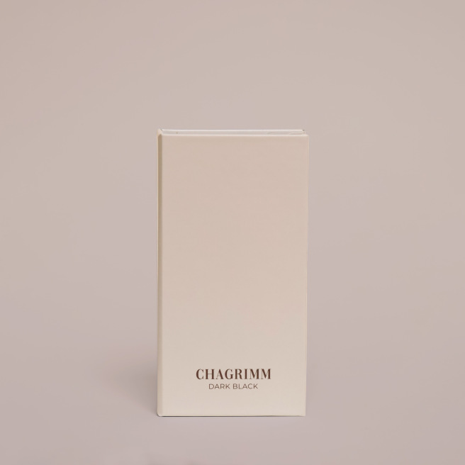 DARK BLACK - Extensions cil à cil ultra noires DARK BLACK - Extensions cil à cil ultra noires