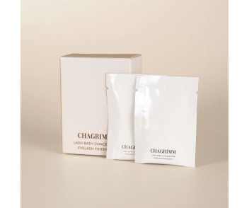 Pack 10 concentrated lash bath sachets