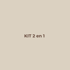 Kit Elise Lorent 2 en 1