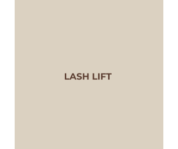 Kit Cloé Lorand Lash Lift
