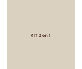 Kit Cloé Lorand 2 en 1